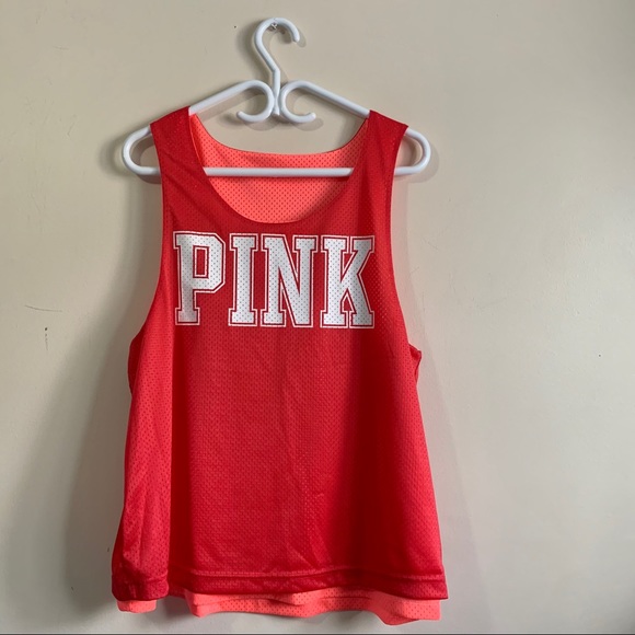 Pink Reversible Jersey Top - Picture 3 of 5
